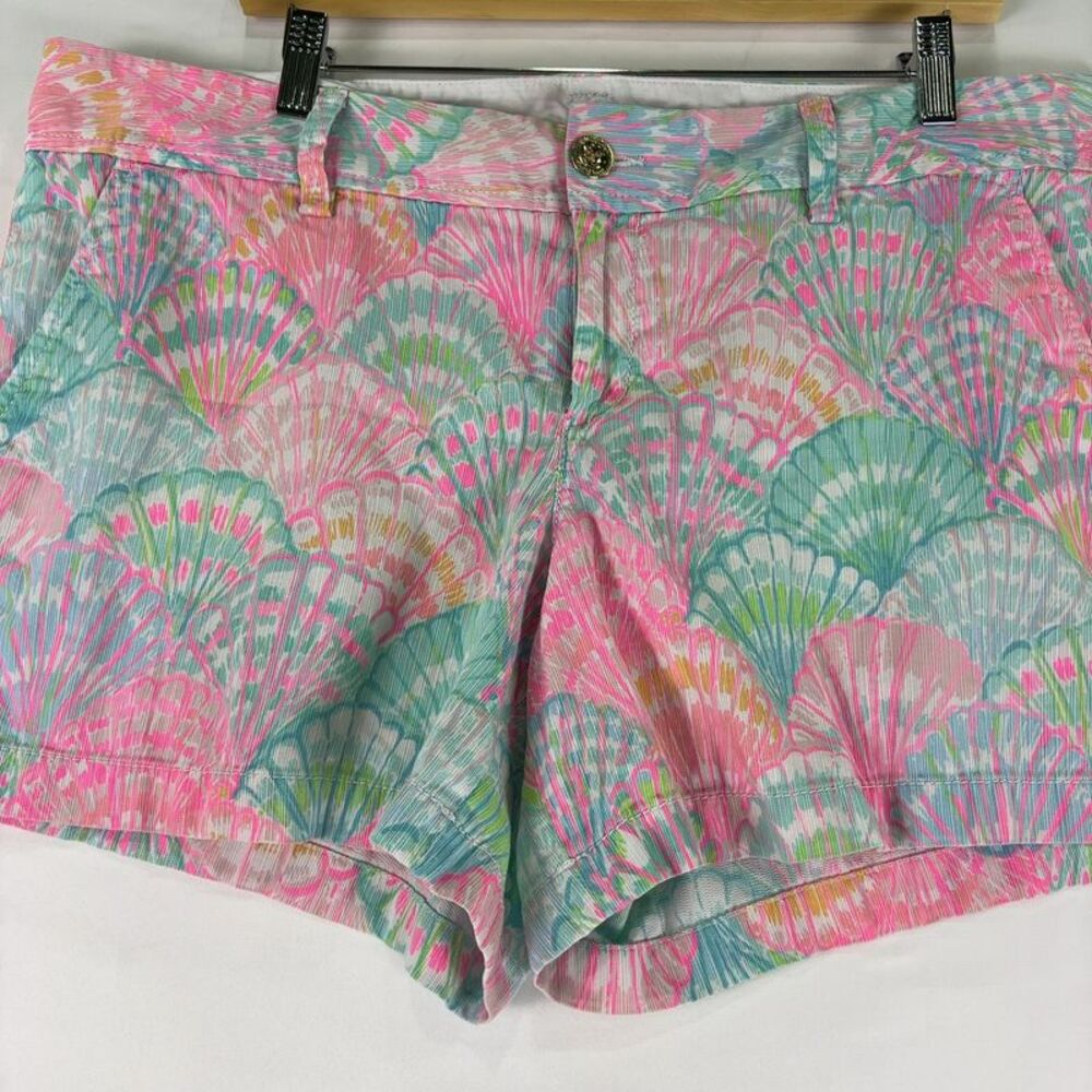 Lilly Pulitzer Shorts - Picture 2 of 5